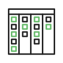 kanban icon