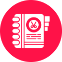 agenda icon