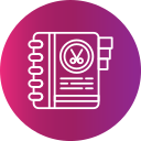 agenda icon