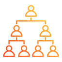 estructura de organización