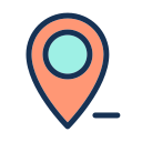 pin mapa icon