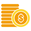 dólar icon