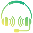 auriculares icon