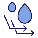 repelente de lluvia icon