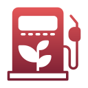 biocombustible icon