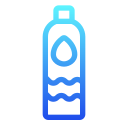 botella de agua icon