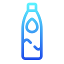 botella de agua icon