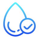 agua limpia icon