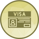 visa icon