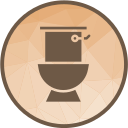 baño icon