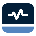 monitor de electrocardiograma icon