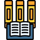 biblioteca icon