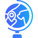 geografía icon