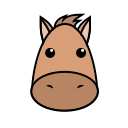 caballo icon