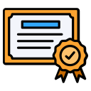 certificado icon