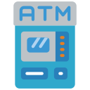банкомат icon
