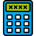 Pin code icon