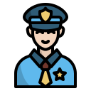 policía icon