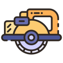 sierra circular icon