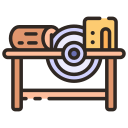 sierra circular icon