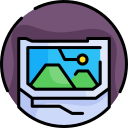 arte digital icon