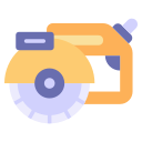 sierra circular icon