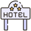 muestra del hotel icon