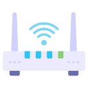 router de wifi icon