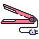 plancha de pelo icon