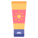 crema solar icon