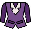 chaqueta icon