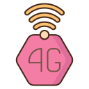 4g icon