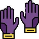 guantes deportivos