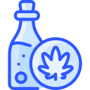 aceite de cannabis icon