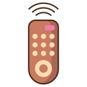 control remoto icon