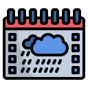 lluvia icon