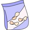 patatas fritas icon