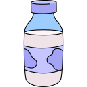 botella de leche icon