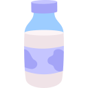 botella de leche icon