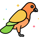 pájaro icon