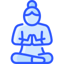 yoga icon