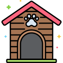 casa de mascotas icon