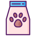 alimentos para mascotas icon