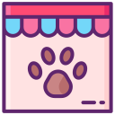 la tienda de animales icon