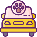 taxi para mascotas icon