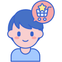 Customer experience icon