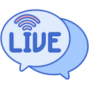 chat en vivo icon