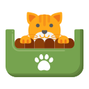 cama para mascotas icon