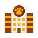 hotel de mascotas icon