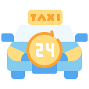 taxi icon